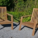 Fauteuils de jardin