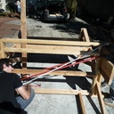 Le kiosque information de TOTEM