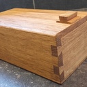 Boite queue d'aronde