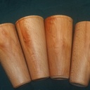 Pied de table de chevet