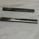 Modification paire de serre-joint wolfcraft pour rail festool ou autres