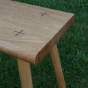 Tabouret confiné...