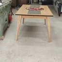 Grand bureau en marqueterie