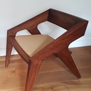 Reproduction de la "Hank Chair" de Jory Brigham
