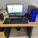 Un nouveau bureau sur mesure !