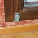 Crémone de décoration