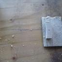 pose et réglage du gabarit au double face