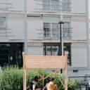 Chantier Participatif Square Rigolo // Ville de Rezé