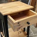 Table de nuit pour ma fille