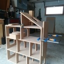 Maison de poupée (Sylvanian)