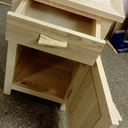 Marmeladier en Frêne.