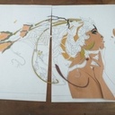 Découpe des pièces