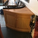 Chapelière convexe concave