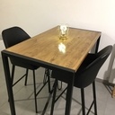 Table "mange-debout"