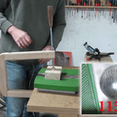 Serre-joint en C profonds