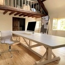 Un bureau de 350 CMS à la défonceuse