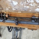 Tour à bois à pédale Tiersot