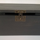 Coffret de rangement, bijoux, vide poches