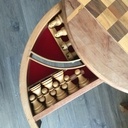 Echiquier de mon Papa