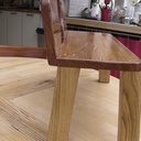 Petit banc  Escargot