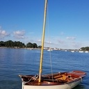 L'Aulne un Voile / Aviron bois