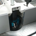 Guide de toupie - Joue en alu