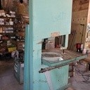 Vide atelier de menuiserie en Isère