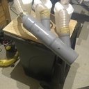 3 cyclones en parallèle