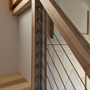 Ensemble escalier placard