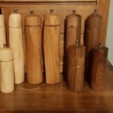 Moulins à poivre et sel