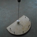 Cadran solaire analemmatique