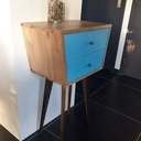 Meuble d'appoint scandinave