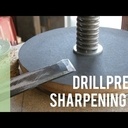 Réalisation d'un aiguiseur pour gouge