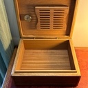 Cave à cigares / humidor