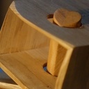 Pots à crayons en arêtier (entre autres)