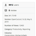 OpenCutList 1.6.3 : Petites améliorations