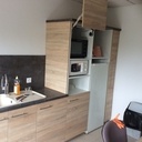 Cuisine mêla pour entreprise