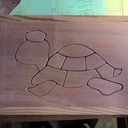 Puzzle tortue