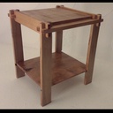 Petite table de nuit Made in ToutenBois