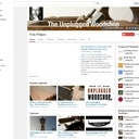 Tom Fidgen - The unplugged Woodworker