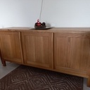 Buffet Chêne et Tilleul (et petites galères)