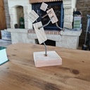 Petits couples fait de bois et de clous ( la suite )