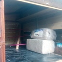 Poulailler sur pilotis