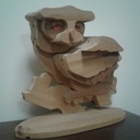 C est chouette les déchets du bois.