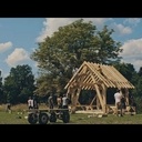 Charpente à l'ancienne