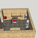 Nouvel agencement d'atelier