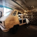 Renault 6tl en Chêne