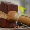 Un maillet à la manière de Roy Underhill