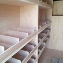 Amenagement de vehicules ateliers