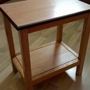 Une ptite table de chevet